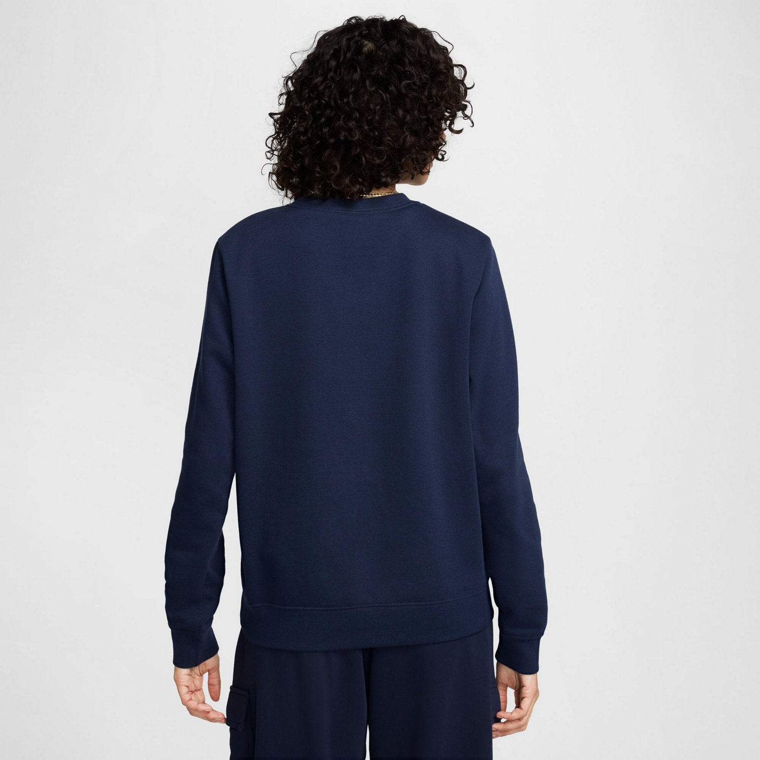 Nike Sportswear Club Fleece Pullover Sweatshirt - view number 2