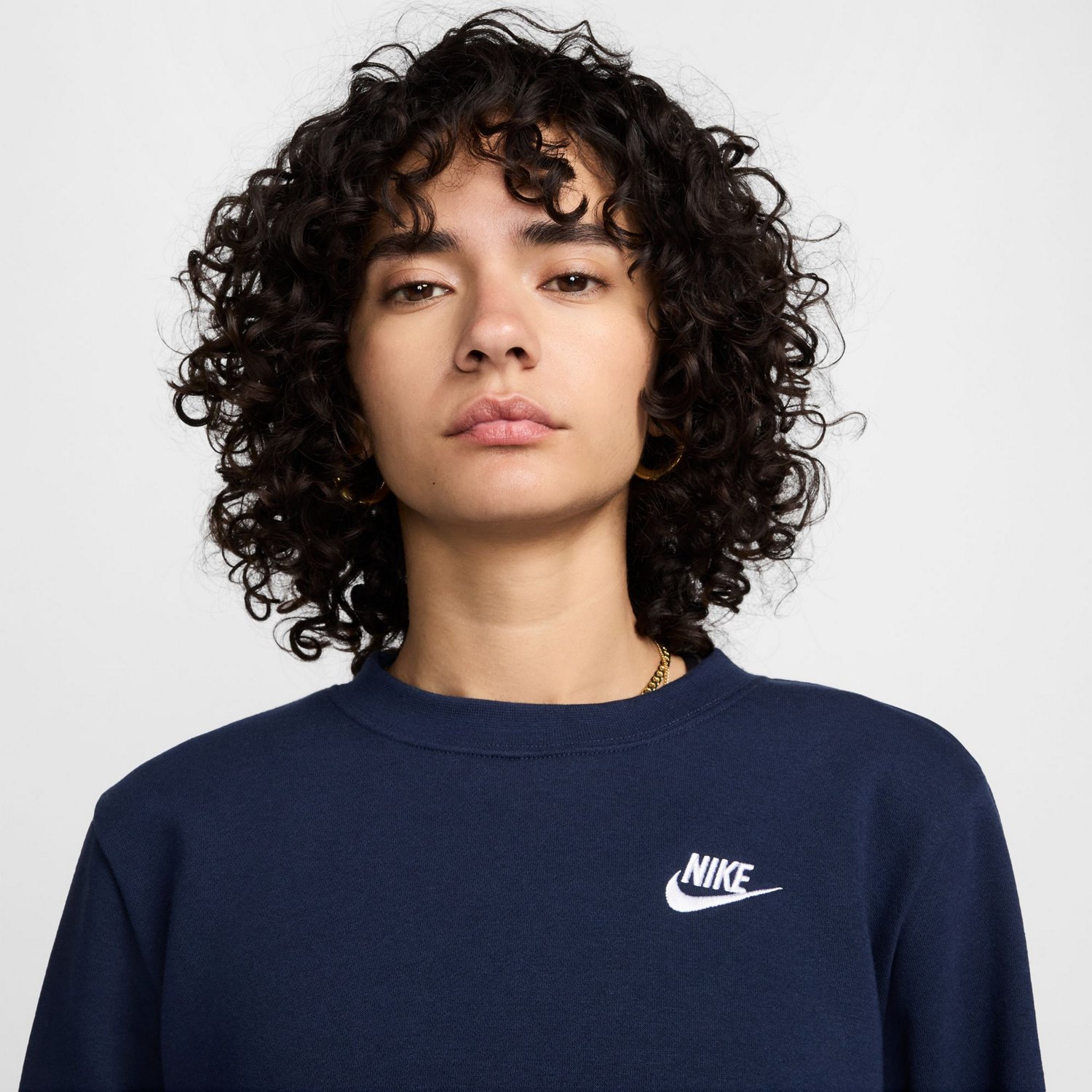 Nike Sportswear Club Fleece Pullover Sweatshirt - view number 3
