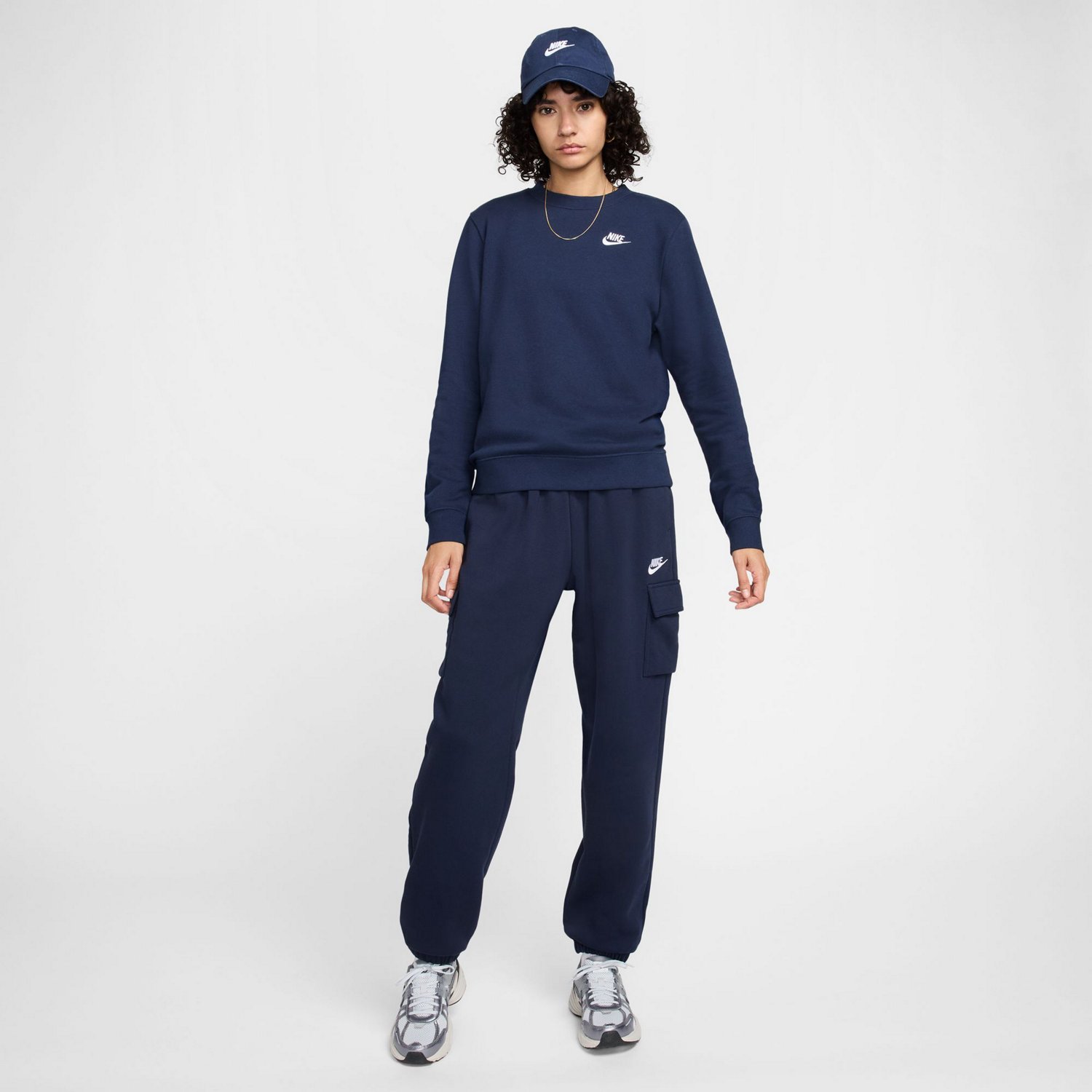 Nike Sportswear Club Fleece Pullover Sweatshirt - view number 5