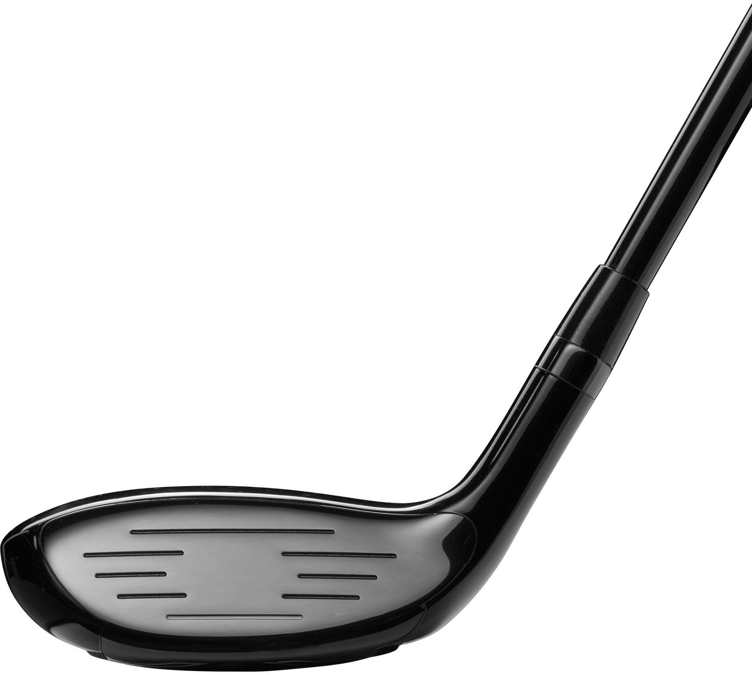 Wilson Men's Deep Red Maxx 3 Hybrid Golf Club - view number 3