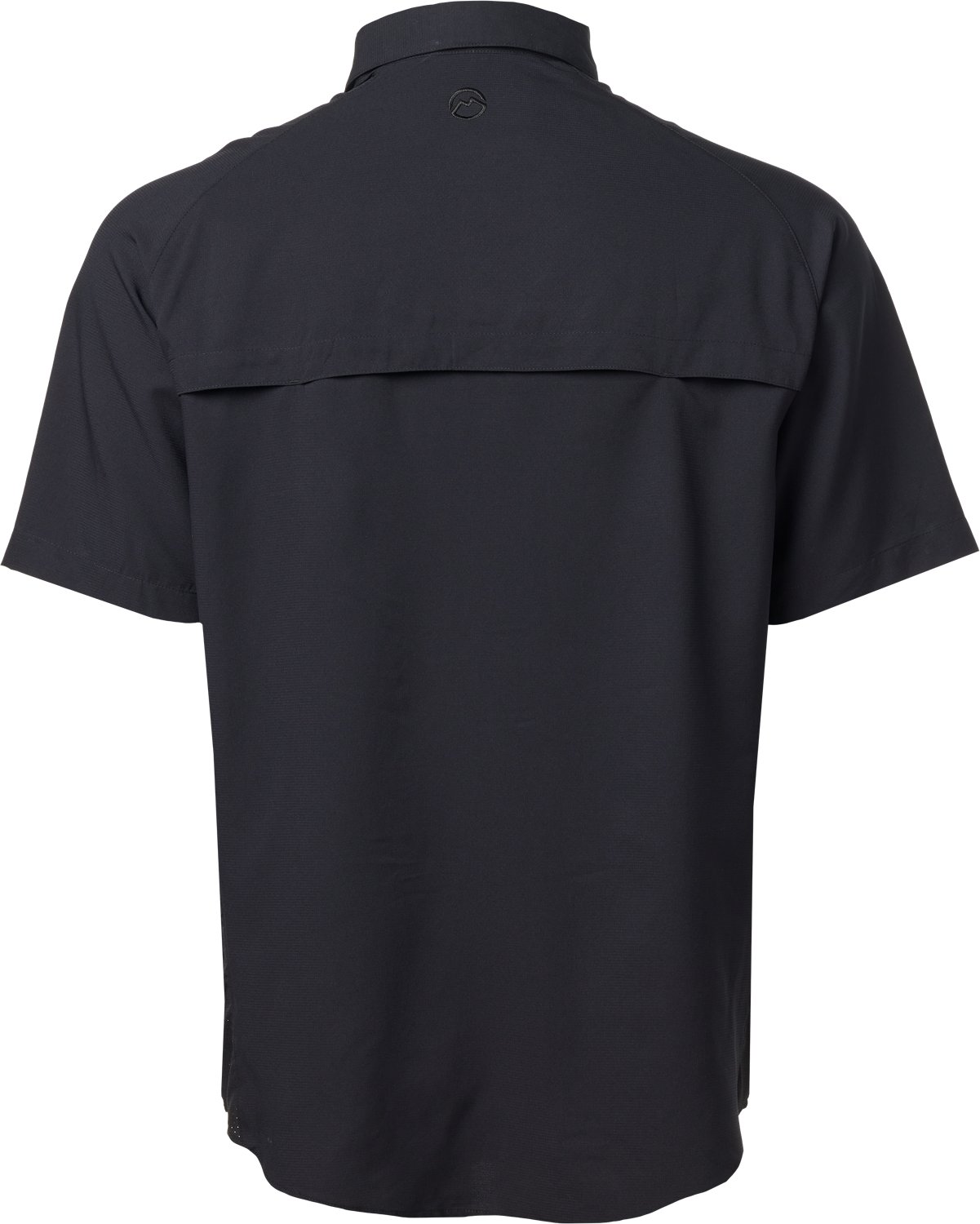 Magellan Outdoors Men's Pro Angler Button Down Shirt                                                                             - view number 2