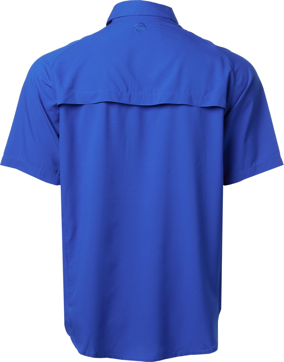 Magellan Outdoors Men's Pro Angler Button Down Shirt                                                                             - view number 2