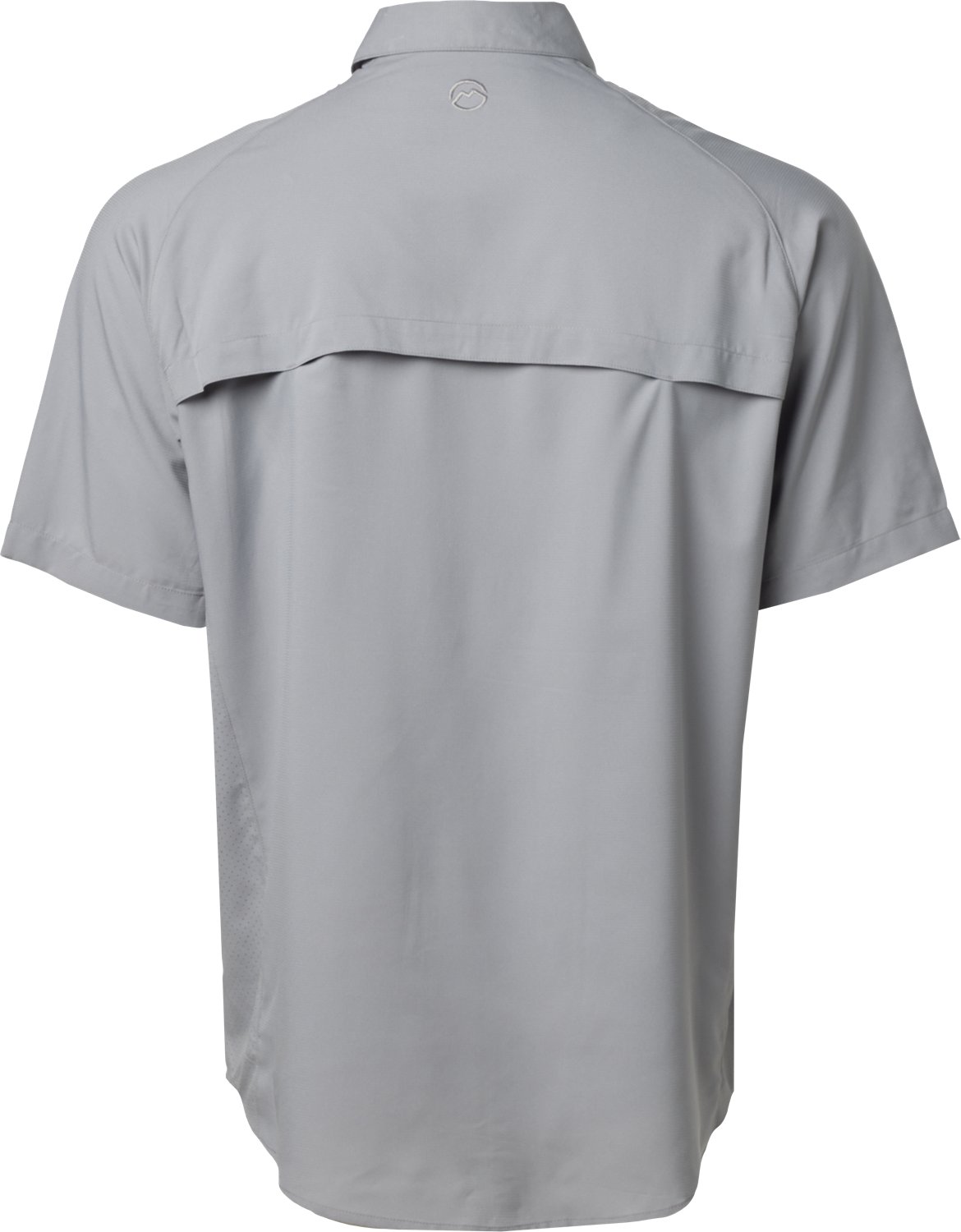 Magellan Outdoors Men's Pro Angler Button Down Shirt                                                                             - view number 3