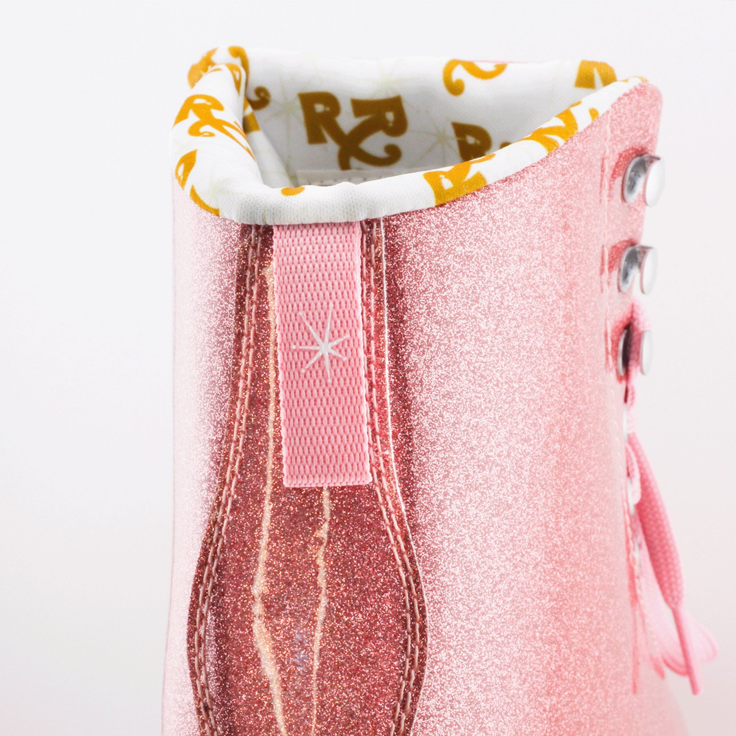 Revel Adults' Cotton Candy Glitter Quad Skates                                                                                   - view number 5
