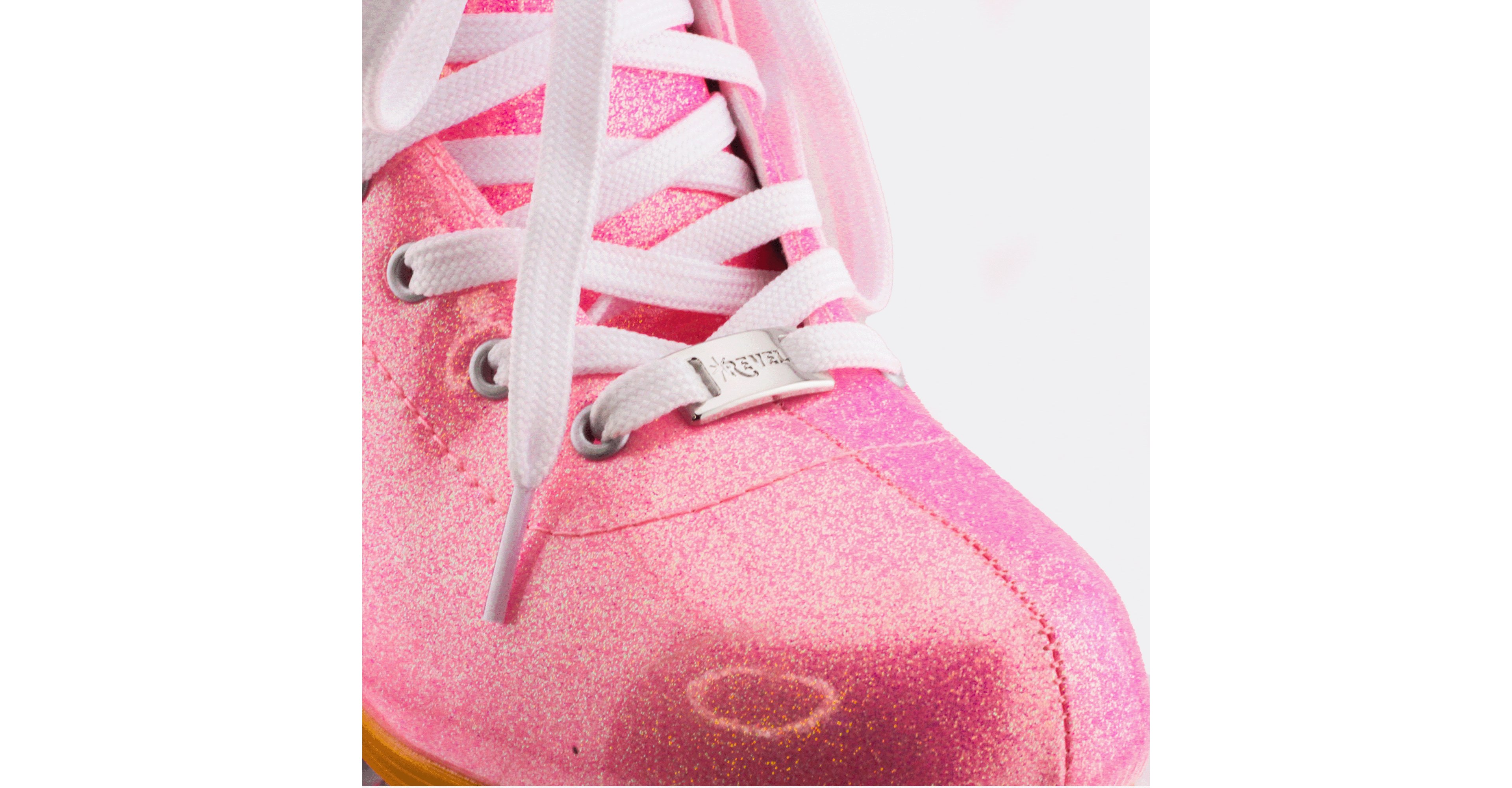 Revel Kids’ Glitter Quad Skates