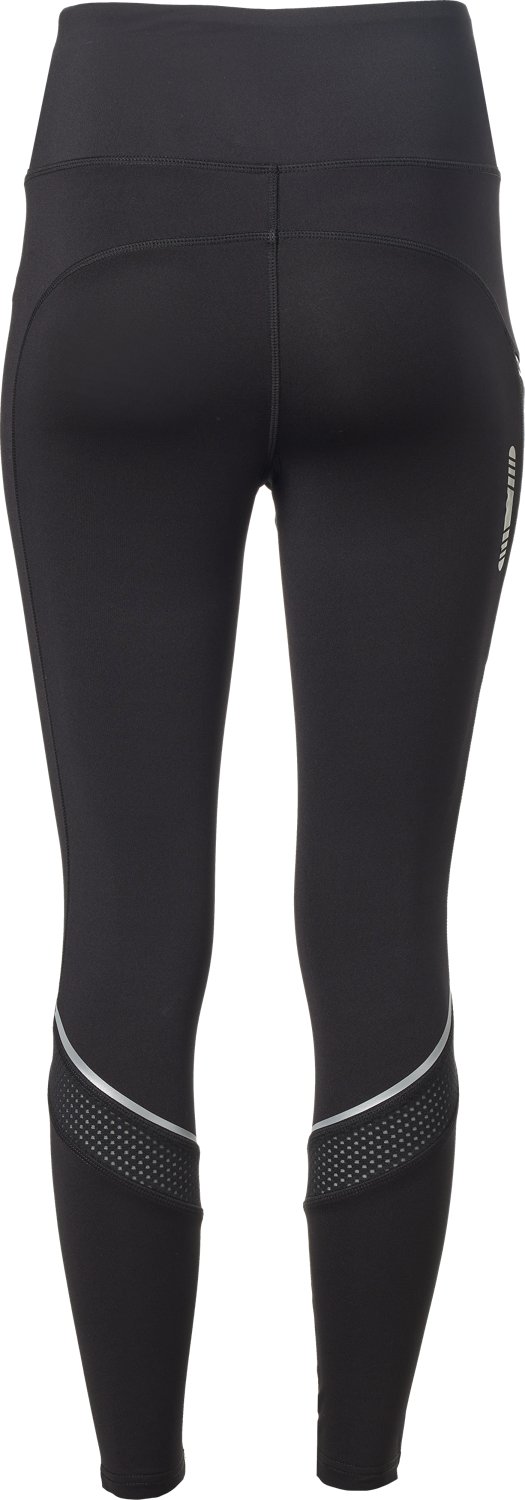 BCG Women's Run HI Mesh Pieced 7/8 Leggings                                                                                      - view number 2