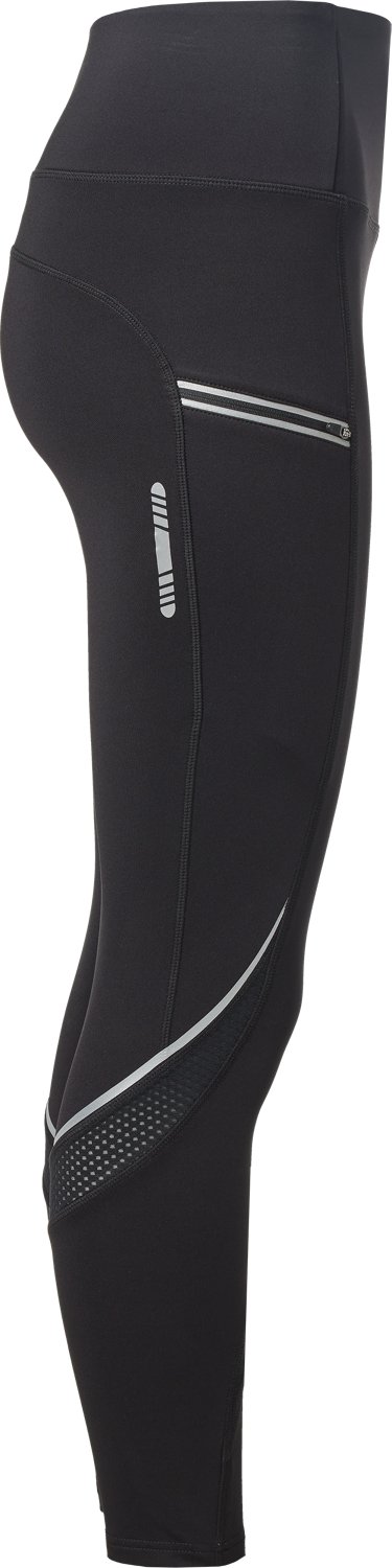BCG Women's Run HI Mesh Pieced 7/8 Leggings                                                                                      - view number 3
