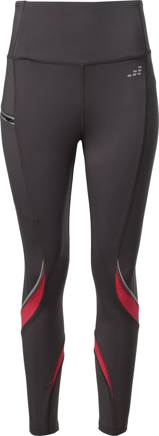 BCG Women's Run HI Mesh Pieced 7/8 Leggings - view number 3