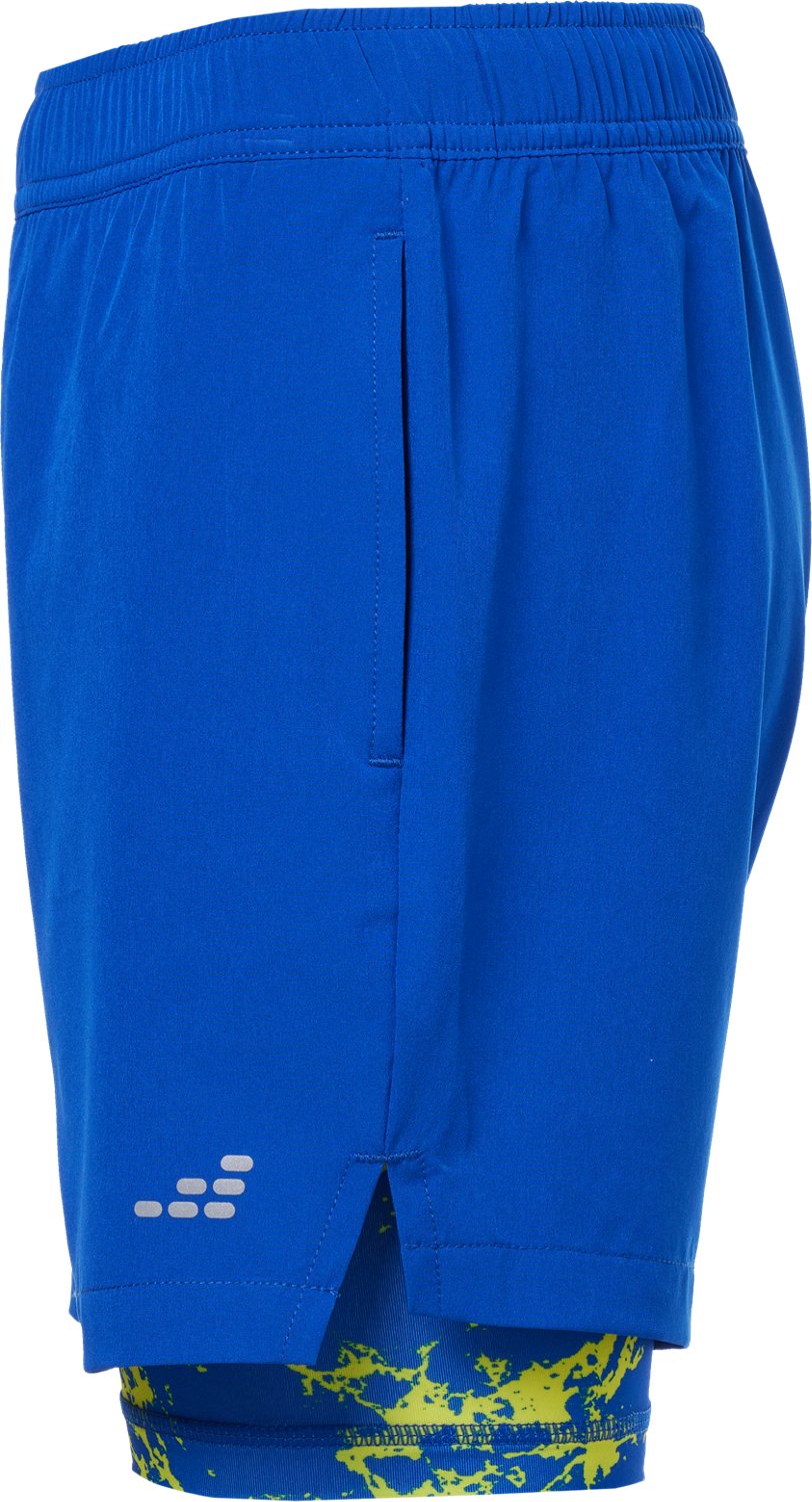 BCG Boys' Sport 2in1 Shorts                                                                                                      - view number 3