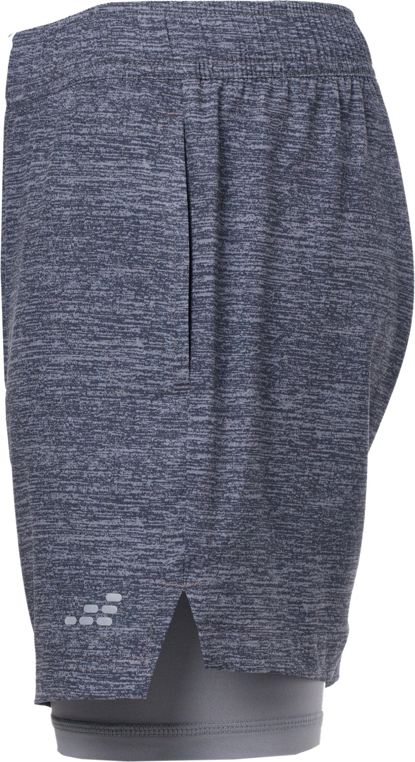 BCG Boys' Sport 2in1 Shorts                                                                                                      - view number 3