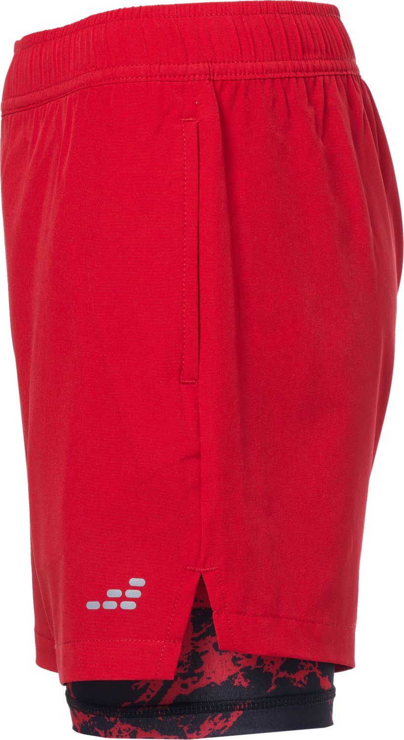 BCG Boys' Sport 2in1 Shorts                                                                                                      - view number 3