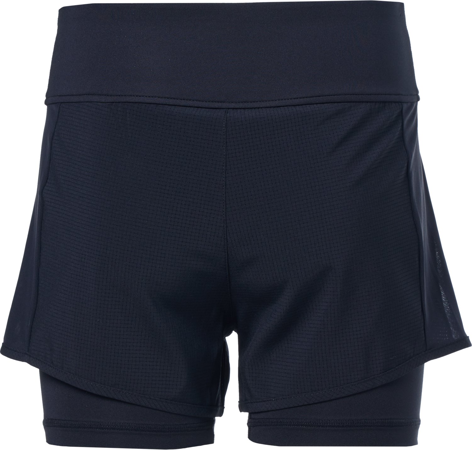 BCG Girls' Run Free 2-in-1 Shorts 4 in                                                                                           - view number 2