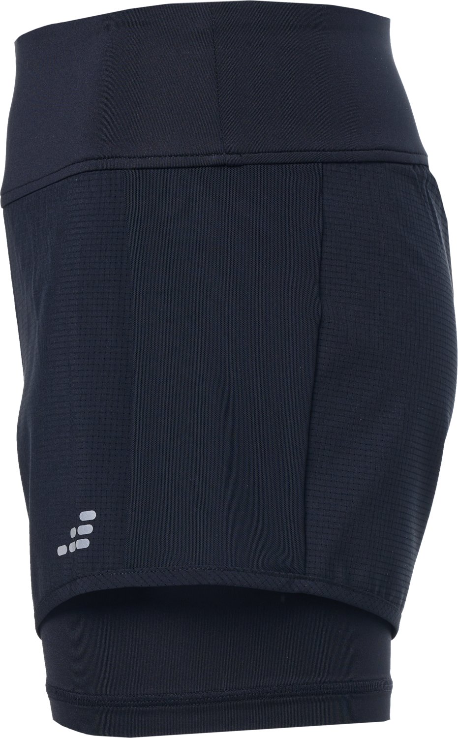BCG Girls' Run Free 2-in-1 Shorts 4 in                                                                                           - view number 3