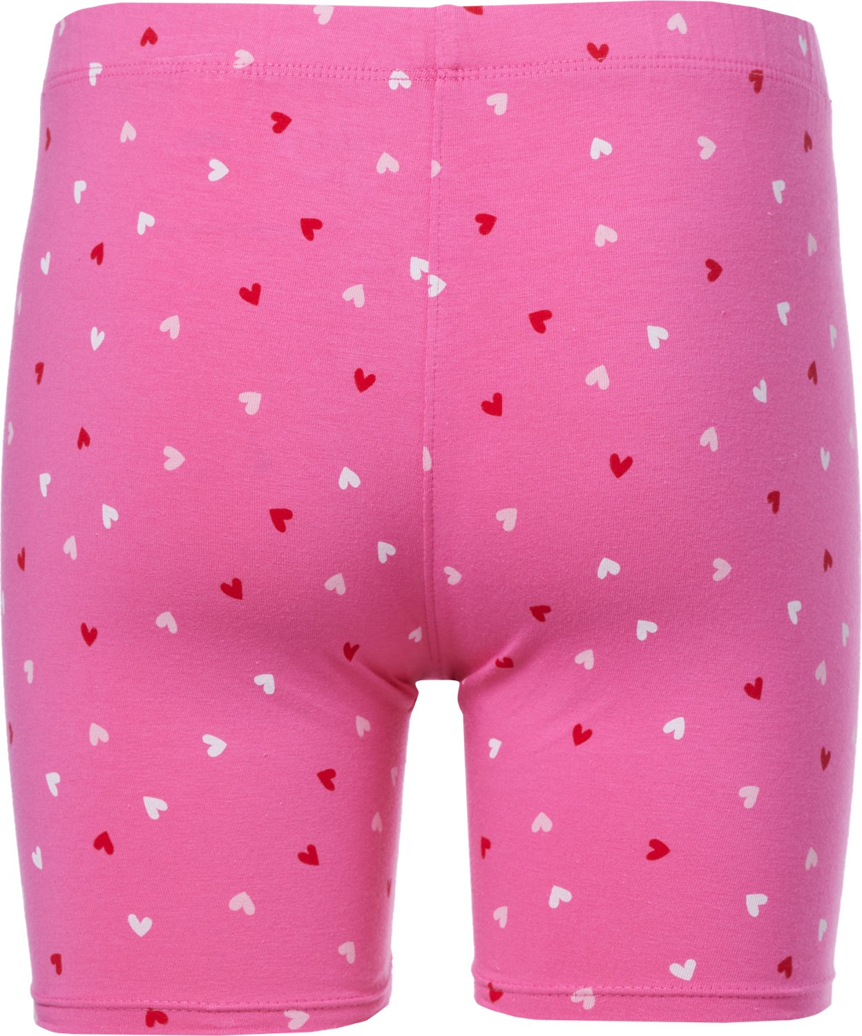 BCG Girls' Cotton Printed Bike Shorts 5 in - view number 2