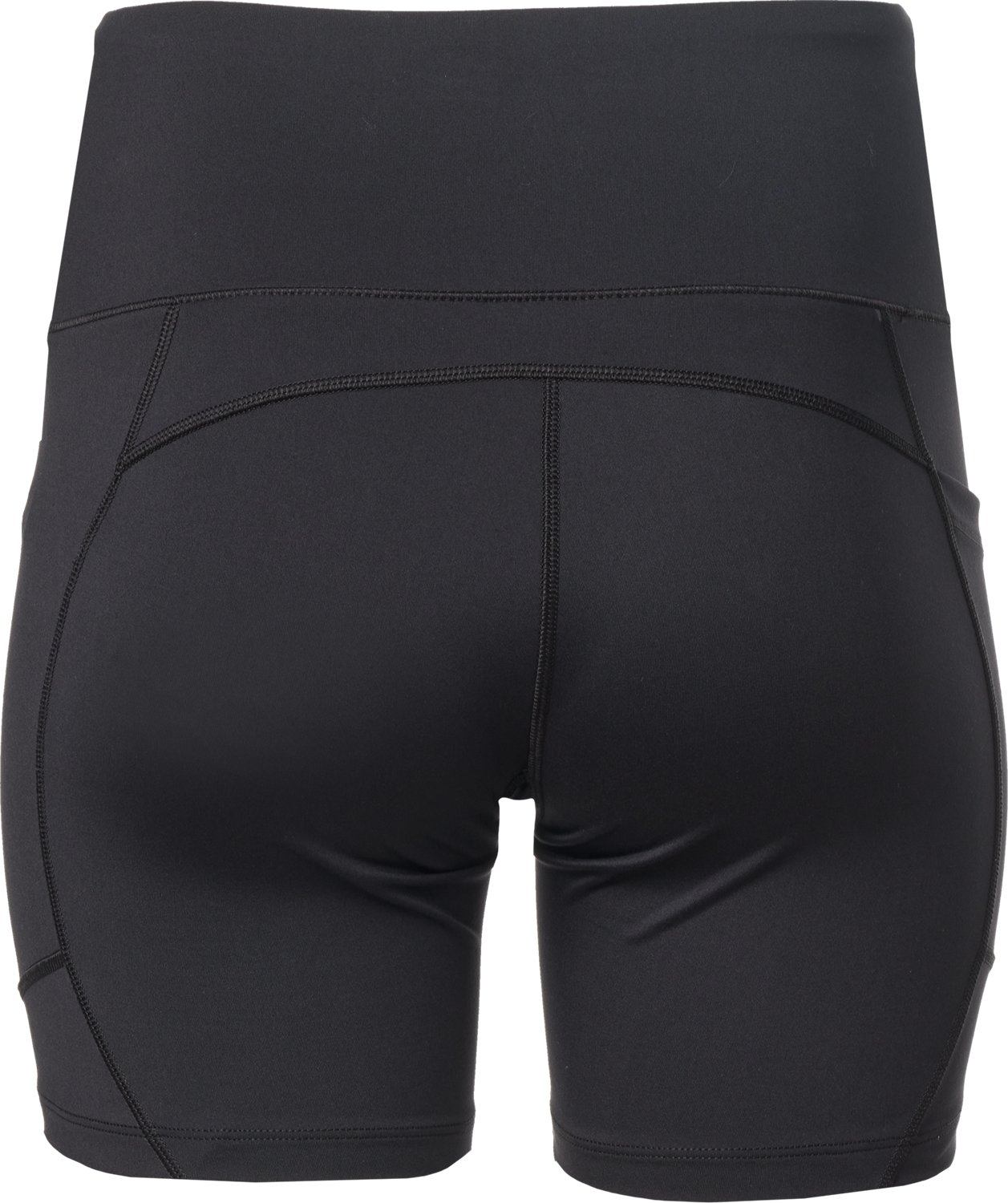 BCG Women's Hi Bike Shorts 5 in - view number 2