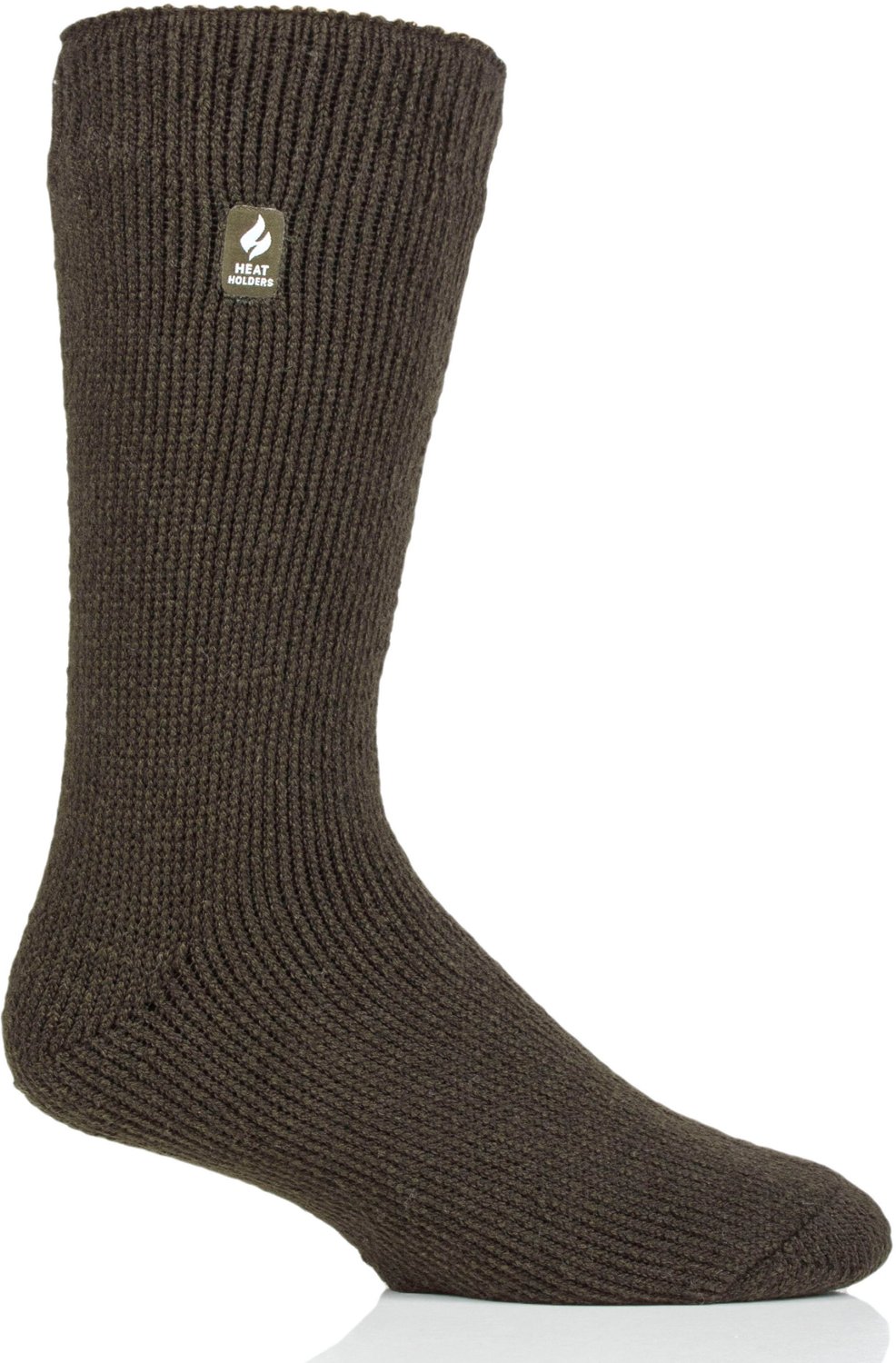 Heat Holder's Men's Joshua Solid Crew Socks                                                                                      - view number 1
