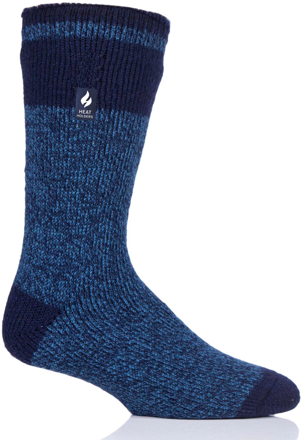 Heat Holders Men's Rook Block Twist Crew Socks                                                                                   - view number 1
