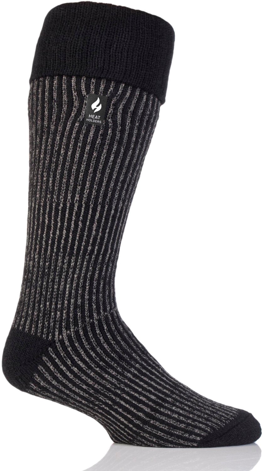 Heat Holders Men's Chris Original Ribbed Boot Socks