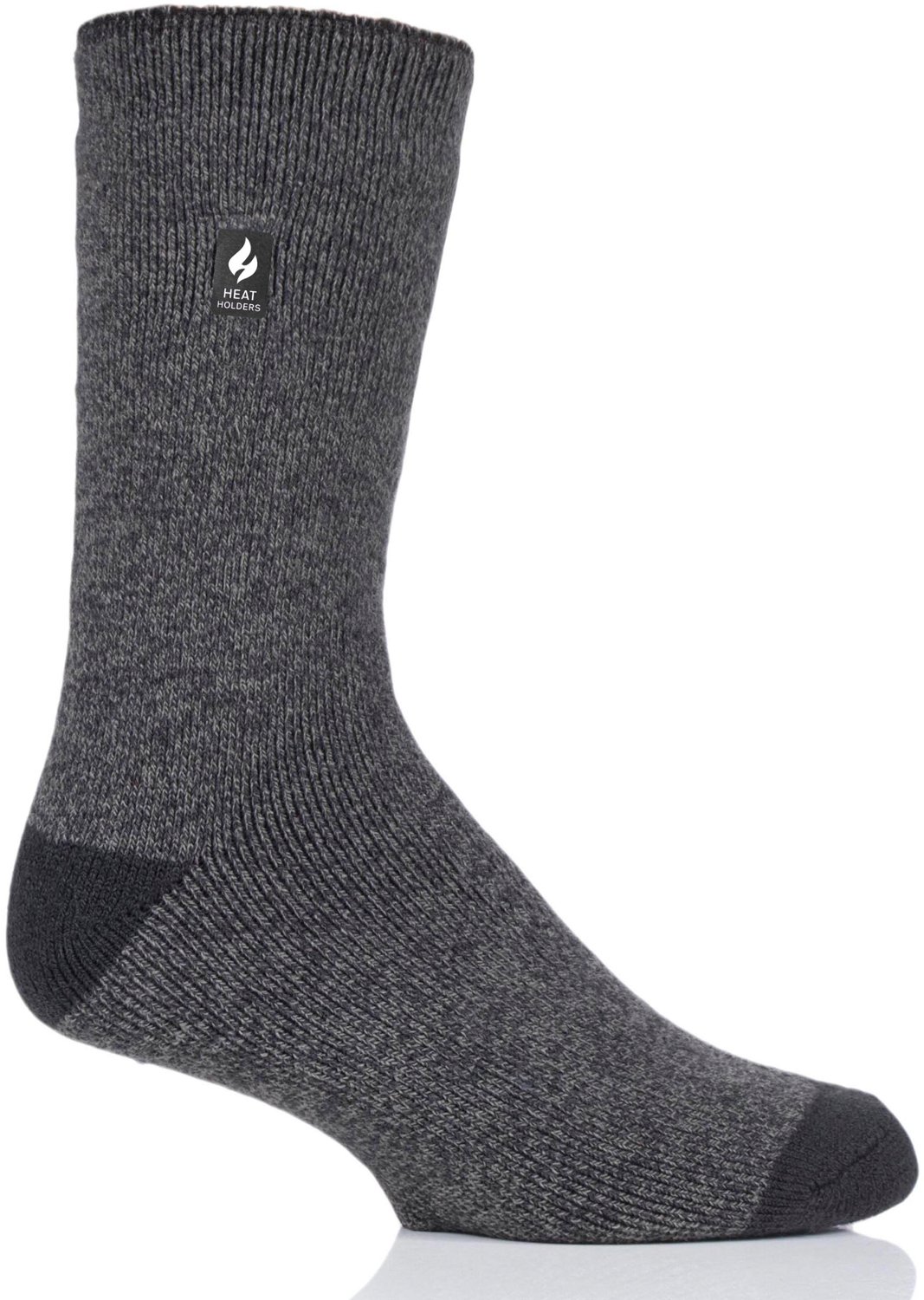 Heat Holders Men's Lite Fieldfare Twist Crew Socks - view number 3