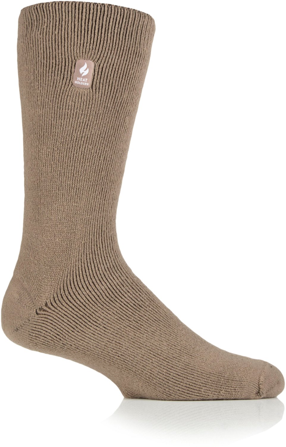 Heat Holders Men's Lite Mason Merino Solid Wool Outdoor Crew Socks                                                               - view number 1