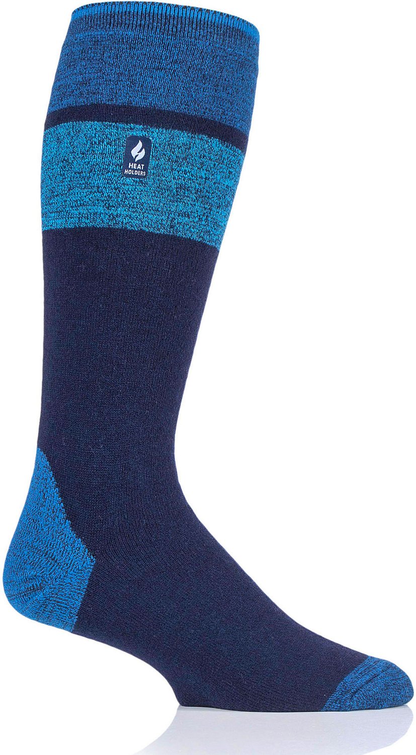 Heat Holders Men's Ultra Lite Snow Sports Franz Steeze Long Socks