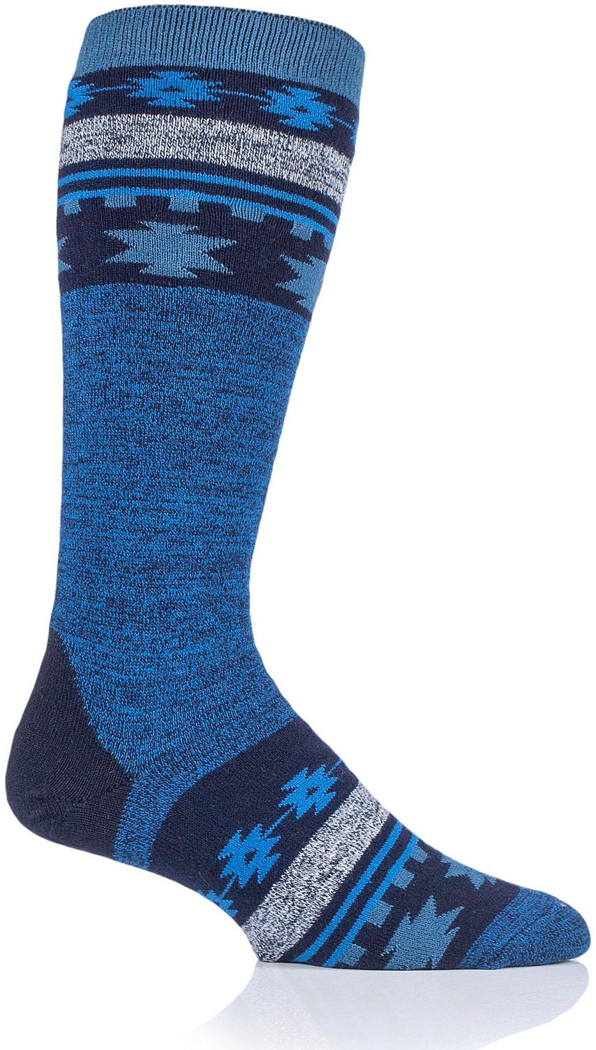 Heat Holders Men's Ultra Lite Snow Sports Franz Steeze Long Socks - view number 1