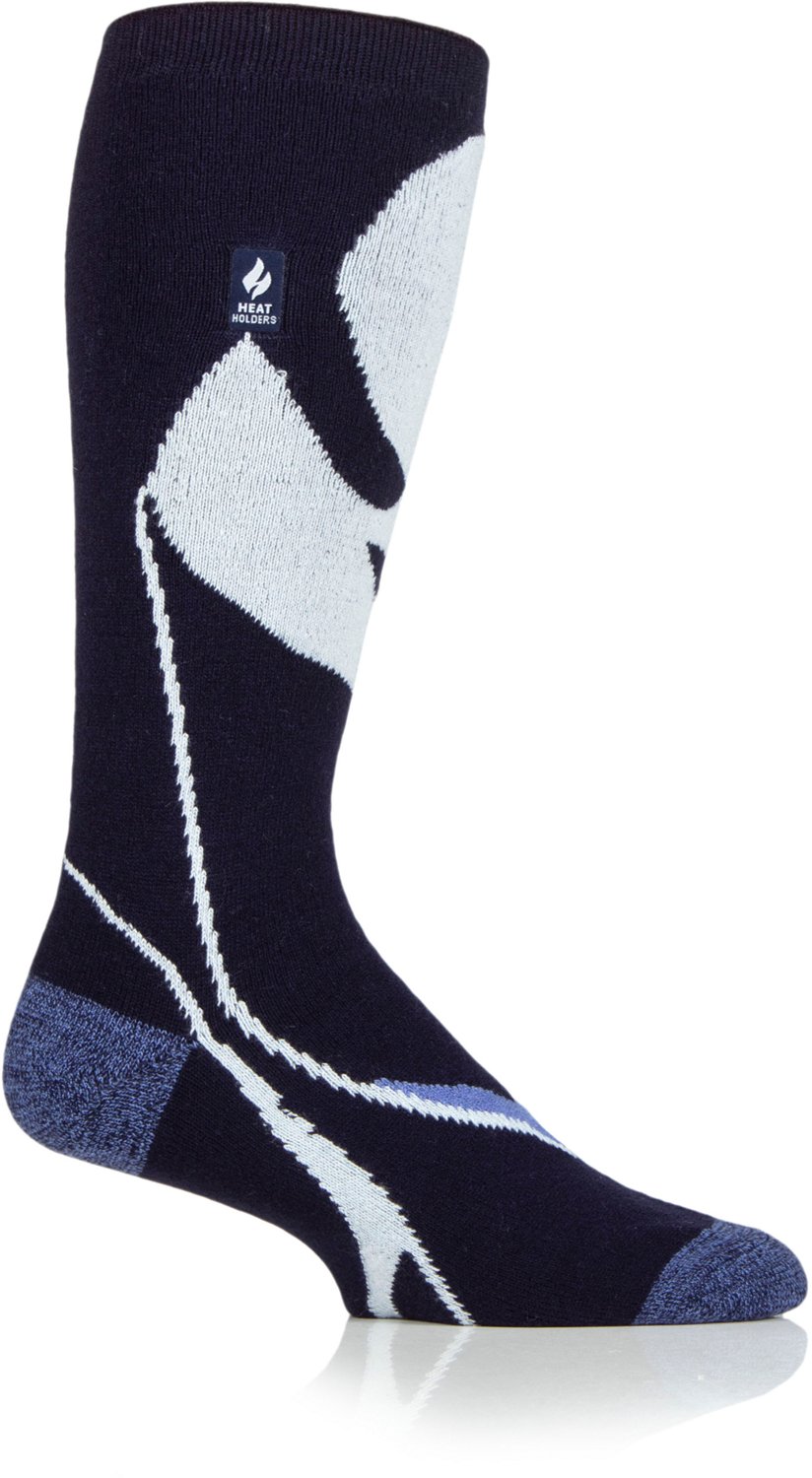 Heat Holders Men's Ultra Lite Snow Sports Mogul Long Socks - view number 3