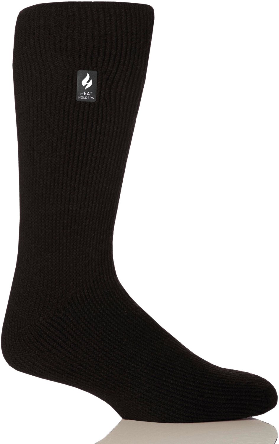 Heat Holders Men's Joshua Solid Crew Socks                                                                                       - view number 1