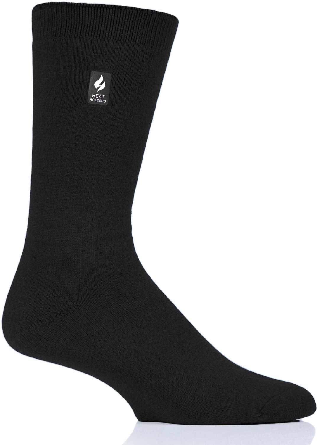 Heat Holders Men's Ultra Lite Cardinal Solid Crew Socks - view number 1