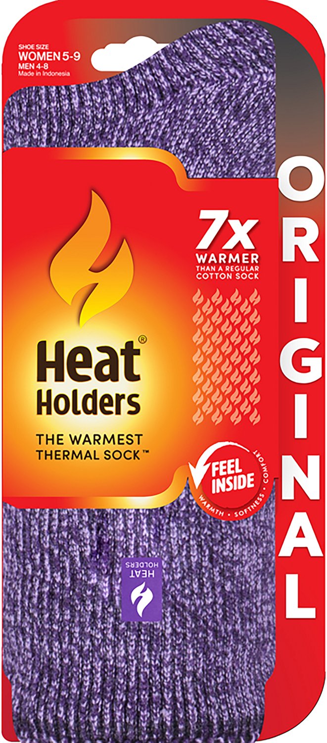 Heat Holders Women's Primrose Twist Crew Socks                                                                                   - view number 2