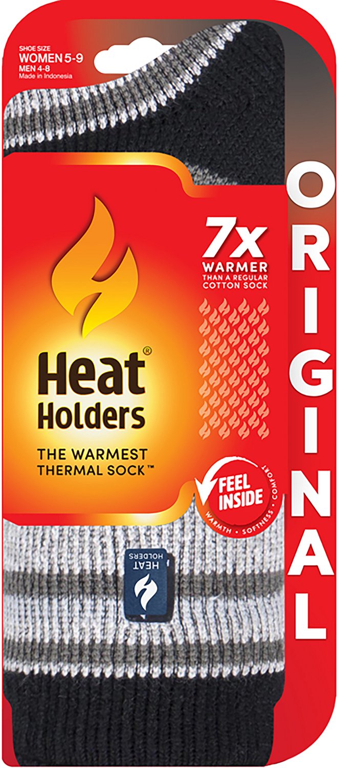 Heat Holders Women's Yasmine Multistripe Crew Socks - view number 2