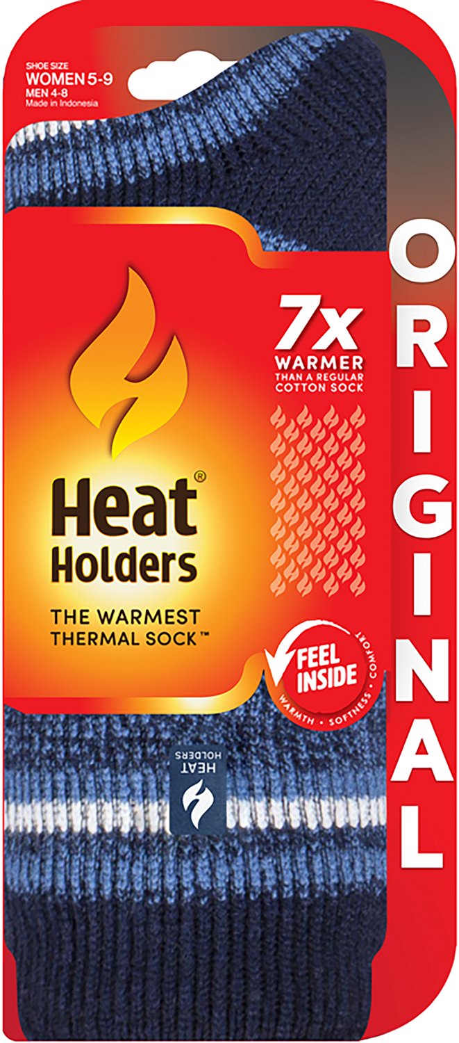 Heat Holders Women's Yasmine Multistripe Crew Socks - view number 2