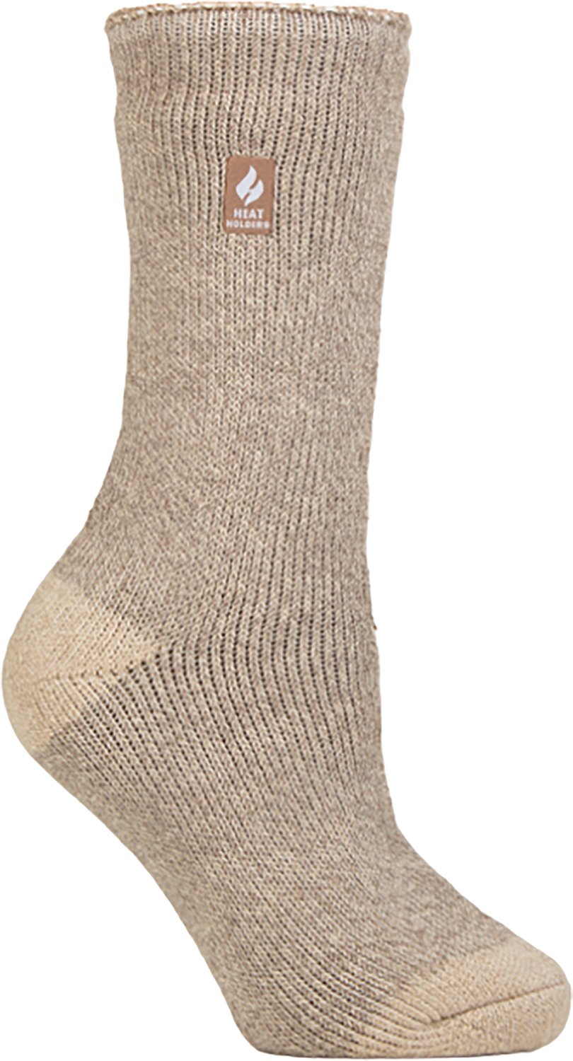 Heat Holders Women's Payton Twist Heel and Toe Crew Socks - view number 1