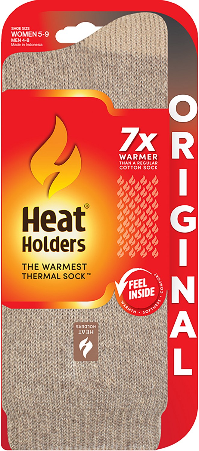 Heat Holders Women's Payton Twist Heel and Toe Crew Socks - view number 2