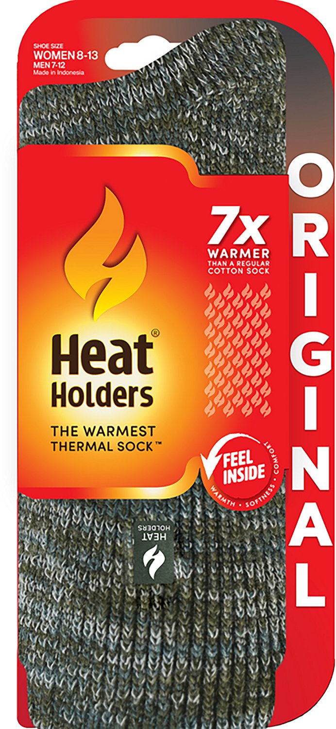 Heat Holders Women's Wendy Twist Crew Socks - view number 2