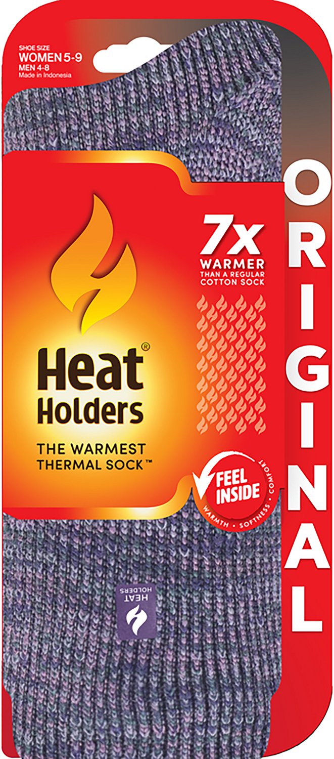 Heat Holders Women's Wendy Twist Crew Socks - view number 2