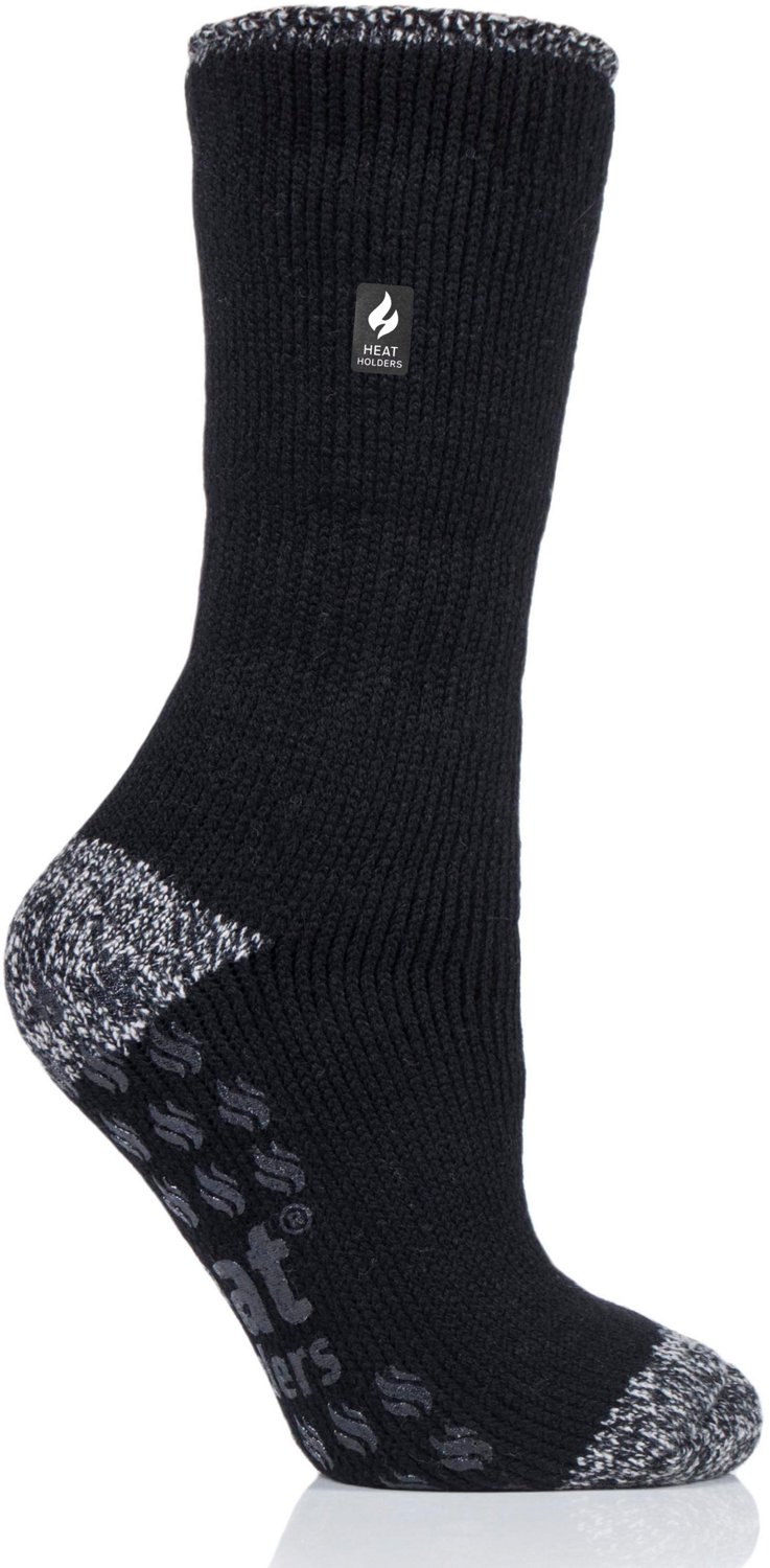 Heat Holders Women's Juniper Crew Slipper Socks - view number 1