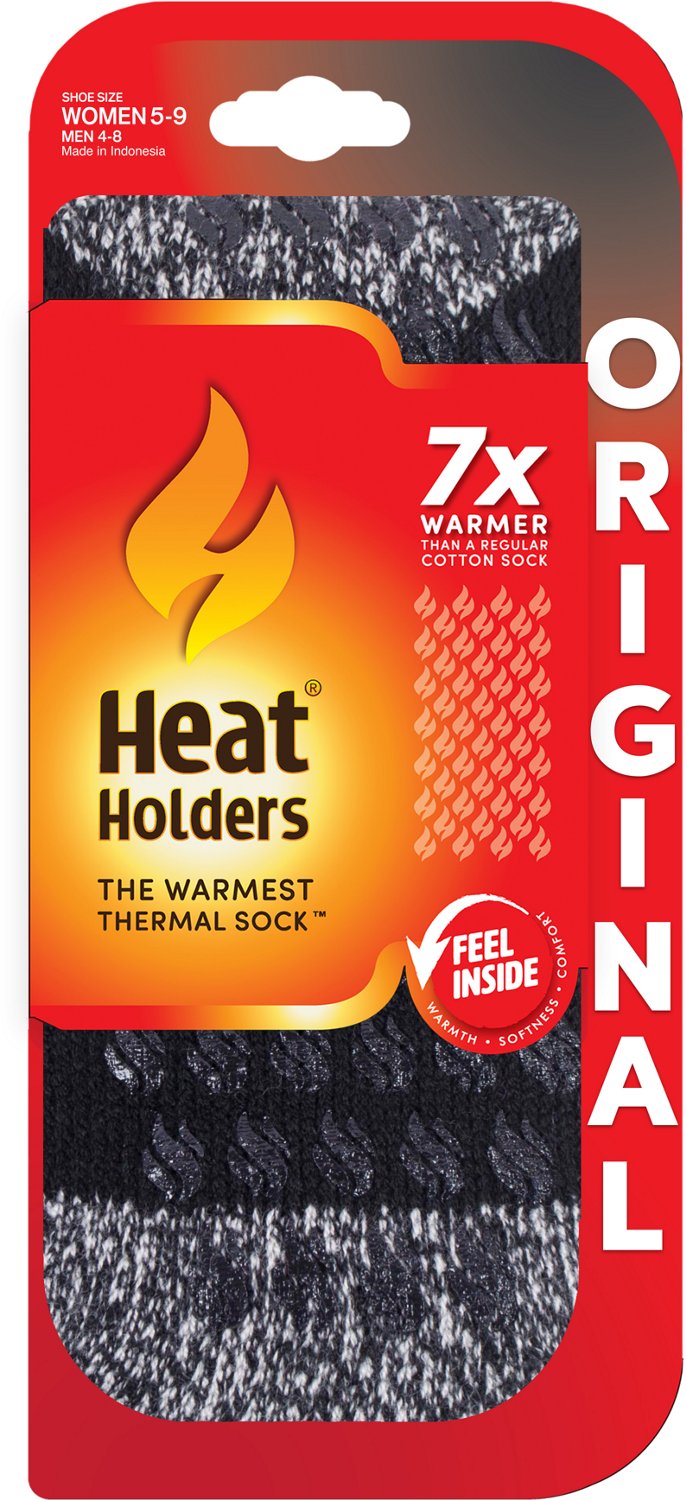 Heat Holders Women's Juniper Crew Slipper Socks - view number 2
