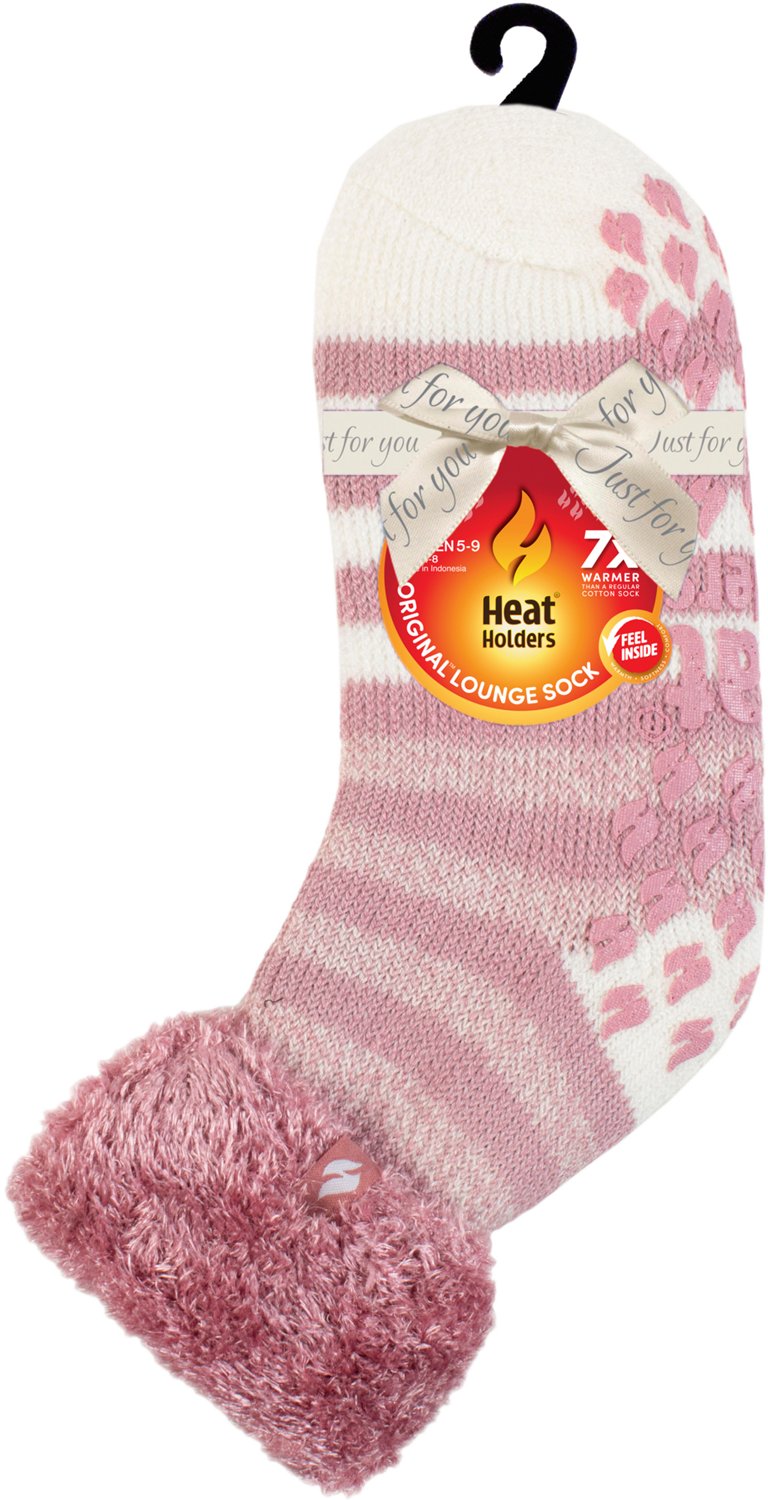 Heat Holders Women's Aberfeldy Stripe Lounge Socks