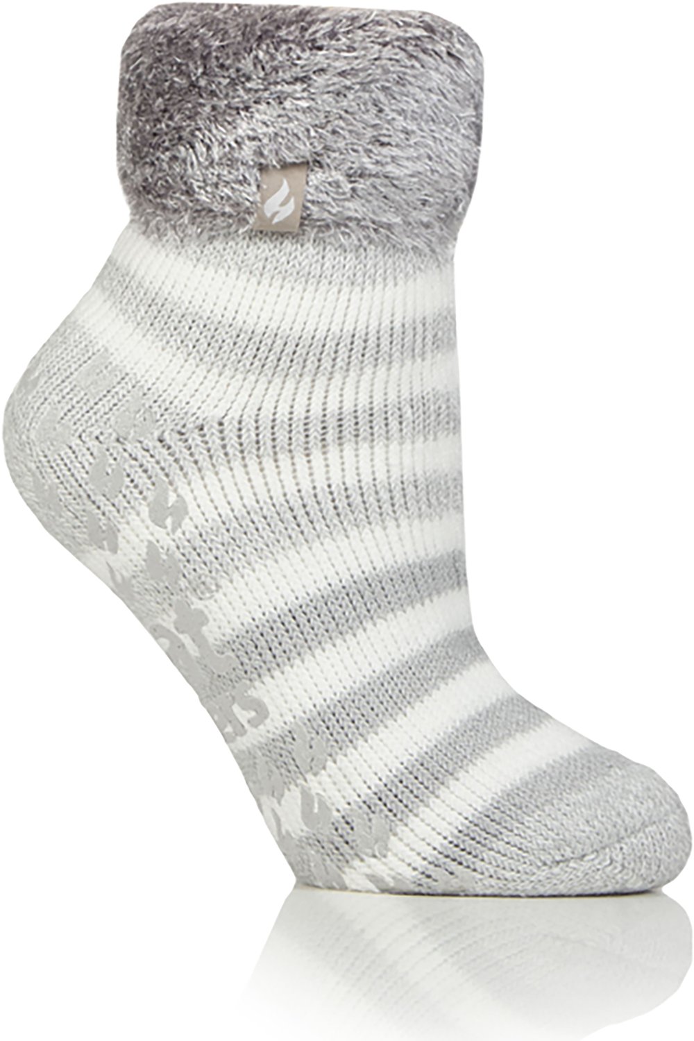 Heat Holders Women's Aberfeldy Stripe Lounge Socks - view number 1