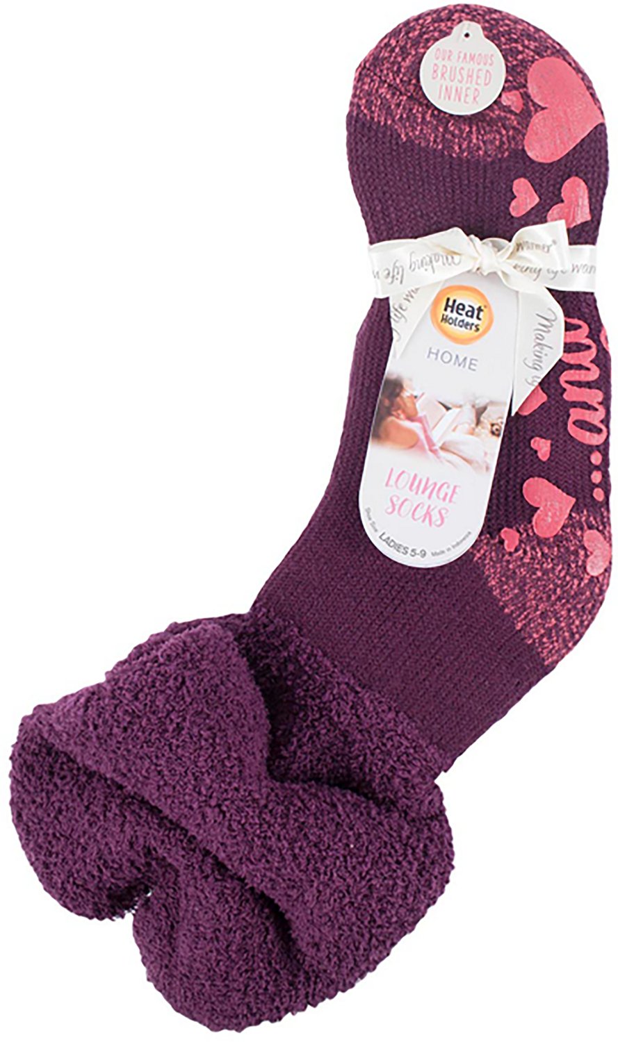 Heat Holders Women's Cozy Slouch Lounge Socks - view number 2
