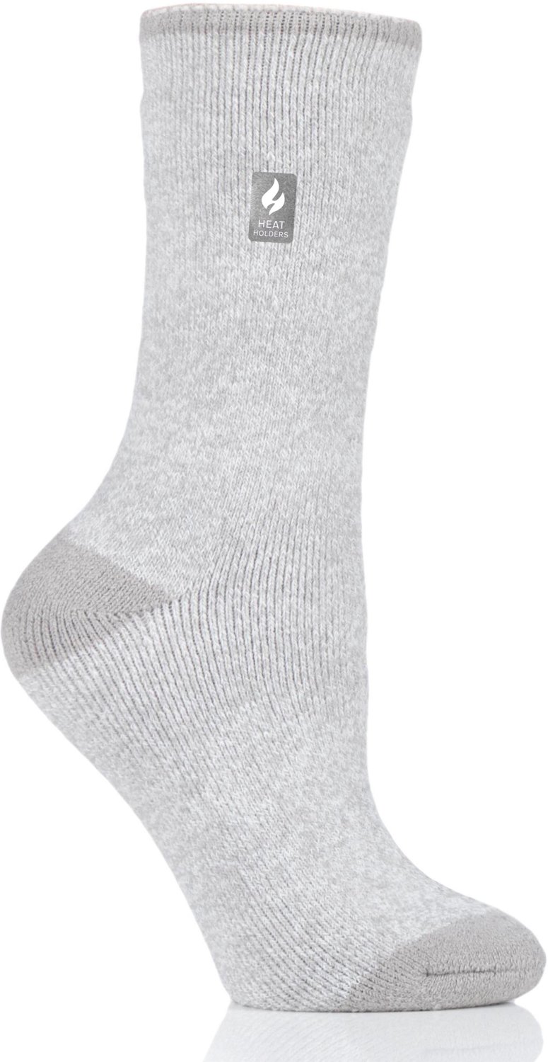 Heat Holders Women's Lite Viola Twist Crew Socks - view number 3