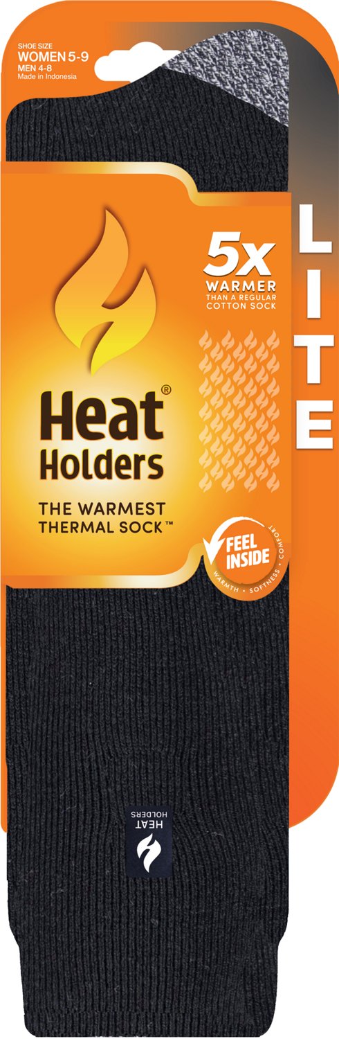 Heat Holders Women's Lite Calla Twist Long Socks