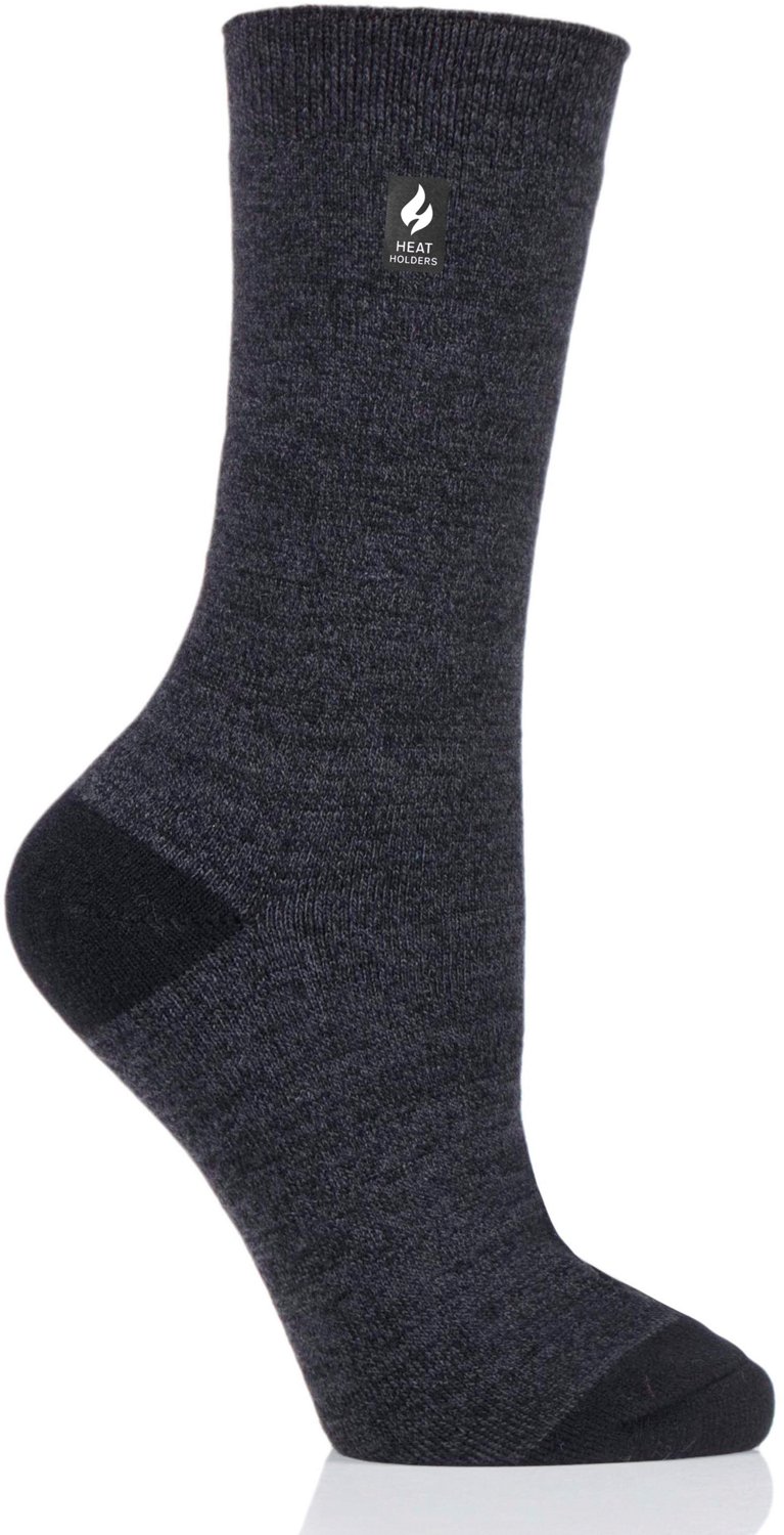Heat Holders Women's Ultra Lite Brenda Twist Crew Socks - view number 3