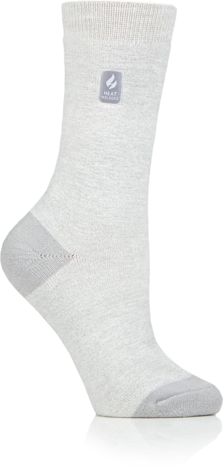 Heat Holders Women's Ultra Lite Brenda Twist Crew Socks - view number 1