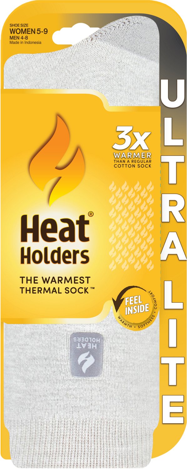 Heat Holders Women's Ultra Lite Brenda Twist Crew Socks - view number 2