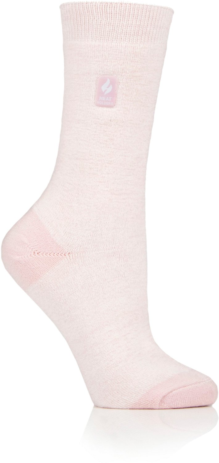 Heat Holders Women's Ultra Lite Brenda Twist Crew Socks - view number 3