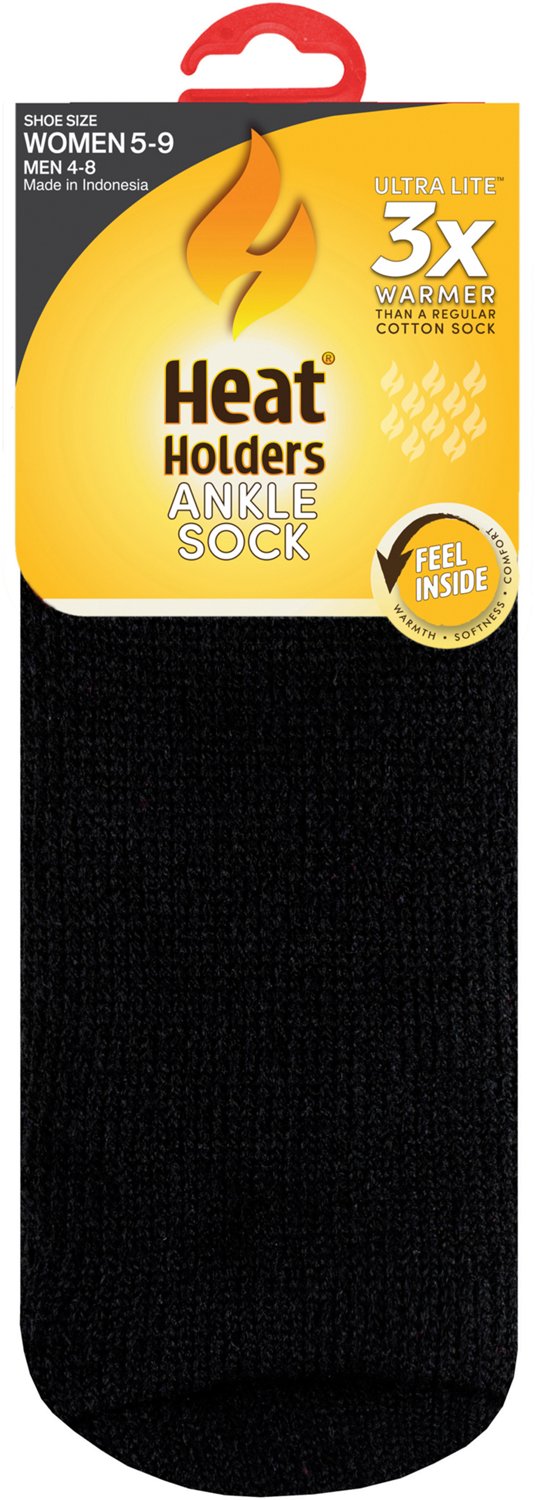 Heat Holders Ultra Lite Maya Solid Ankle Socks                                                                                   - view number 2