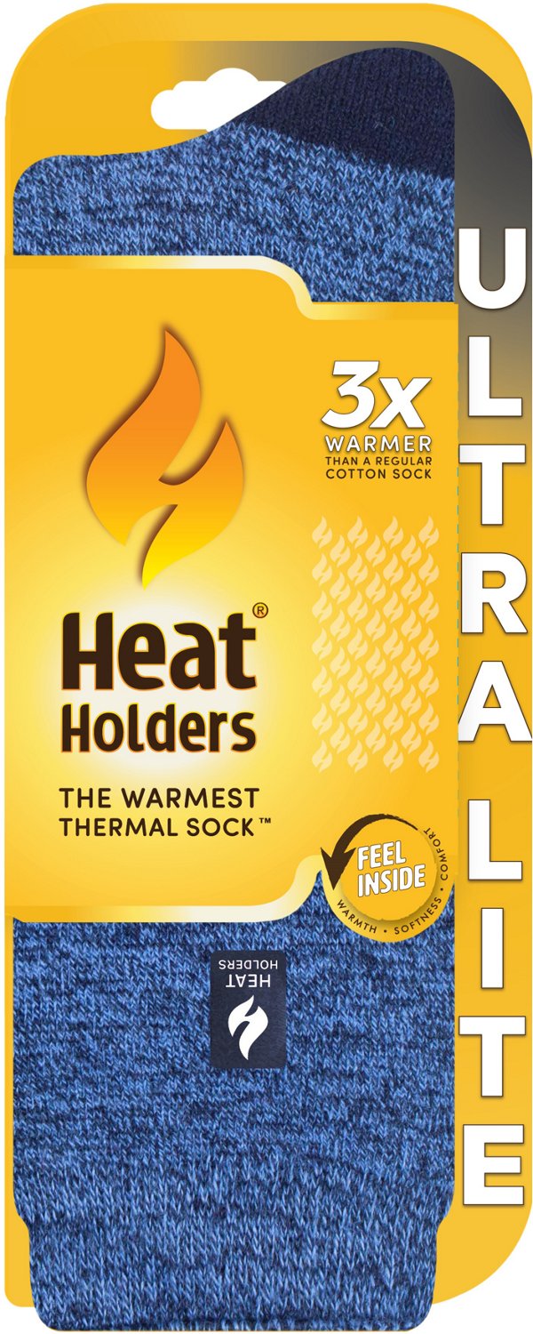 Heat Holders Ultra Lite Brenda Twist Crew Socks - view number 2