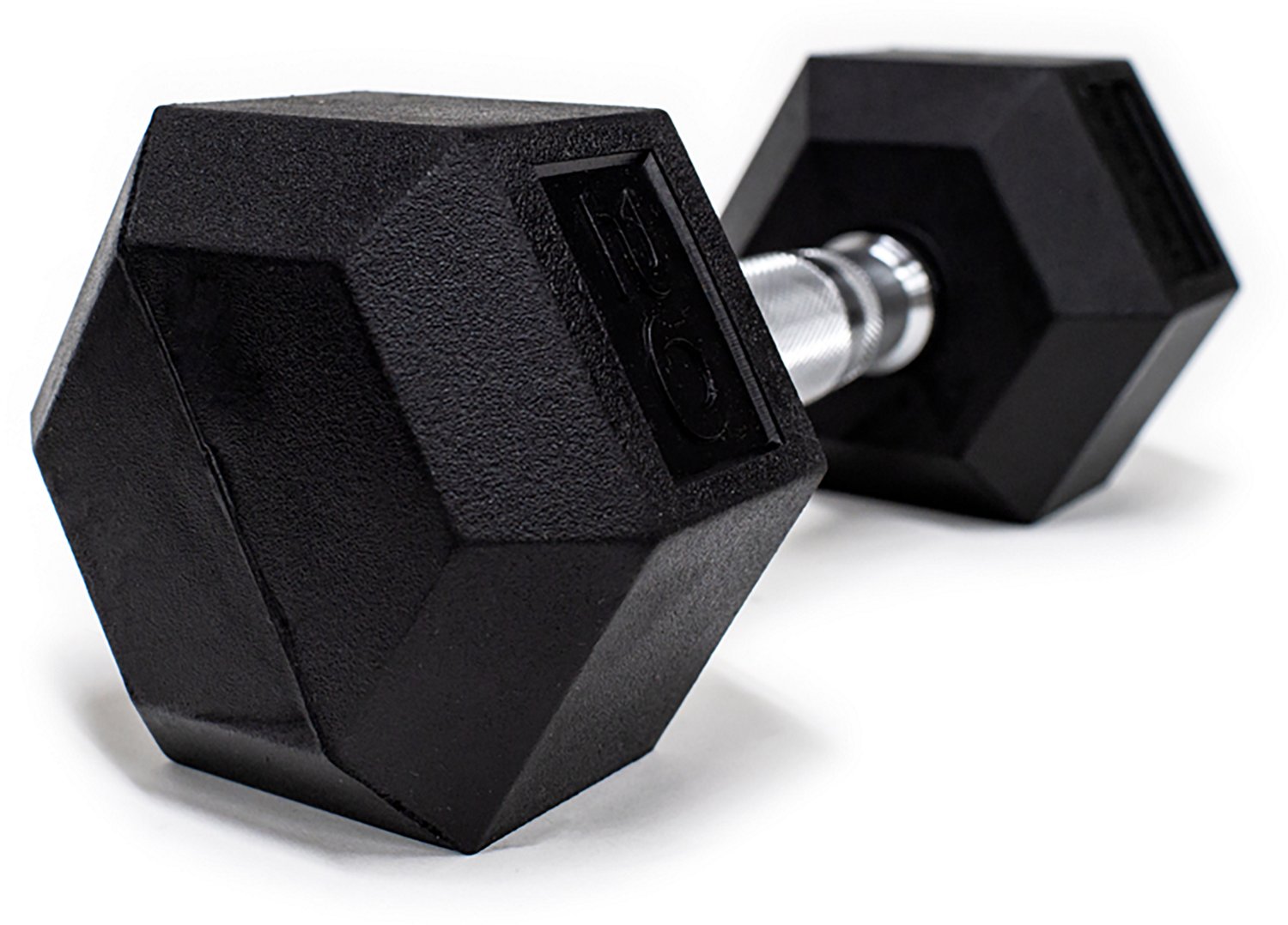 Tru Grit Hex Elite TPR Dumbbell Pair 5 - 190 lbs                                                                                 - view number 3